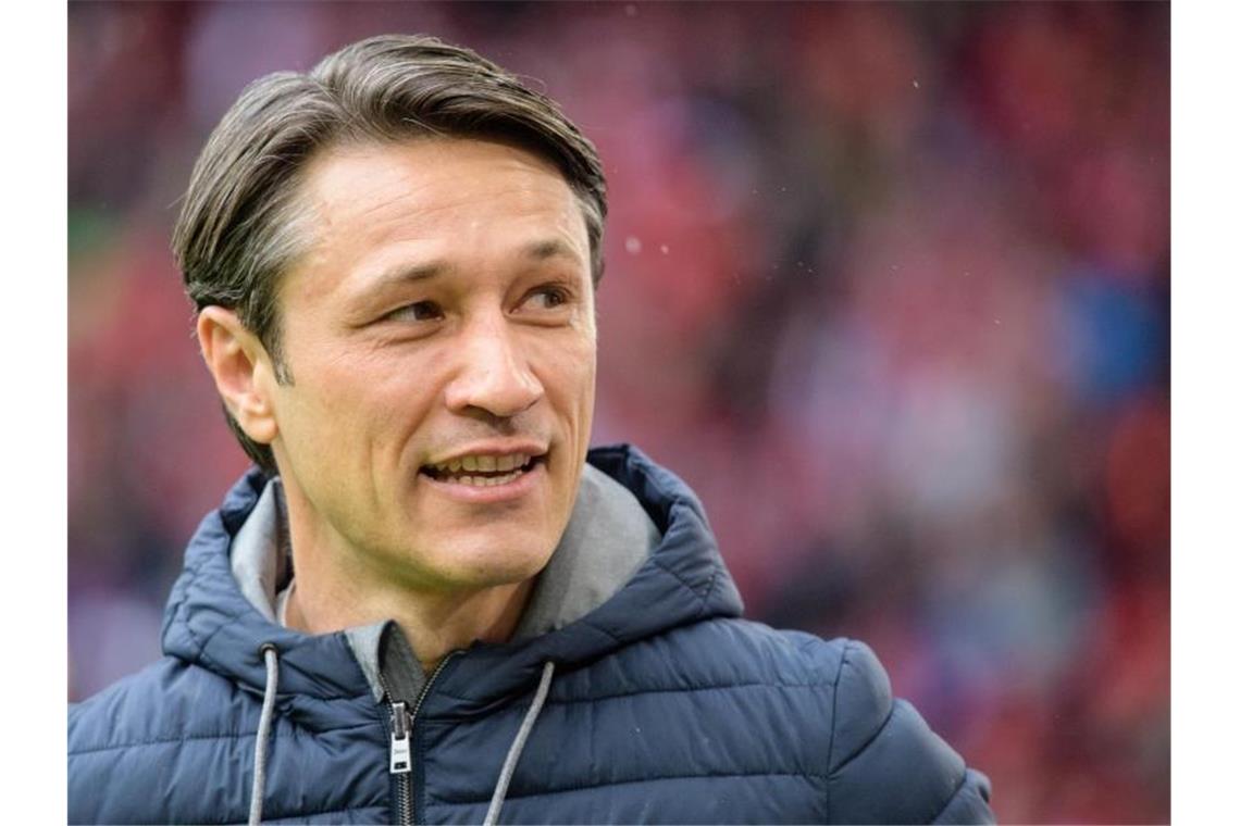 Mit dem FC Bayern in Leipzig gefordert: Coach Niko Kovac. Foto: Matthias Balk