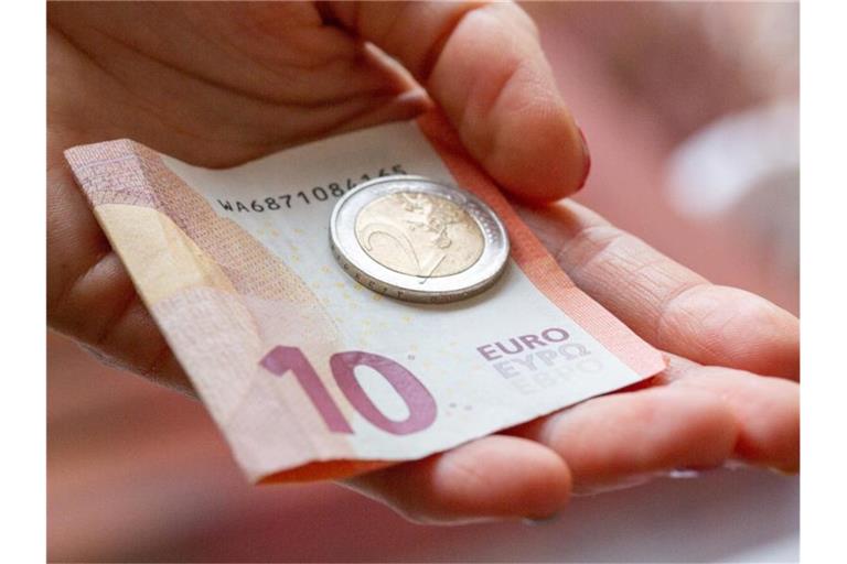Mit dem geplanten Mindestlohn von 12 Euro wird Deutschland innerhalb der EU nur von Luxemburg übertroffen. Foto: Fernando Gutierrez-Juarez/dpa-Zentralbild/dpa