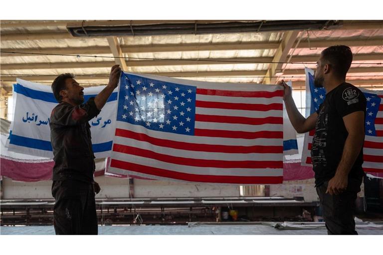 Mit dem gescheiterten Verhandlungstermin steigt wieder die Wahrscheinlichkeit einer militärischen Eskalation. (Symbolbild)