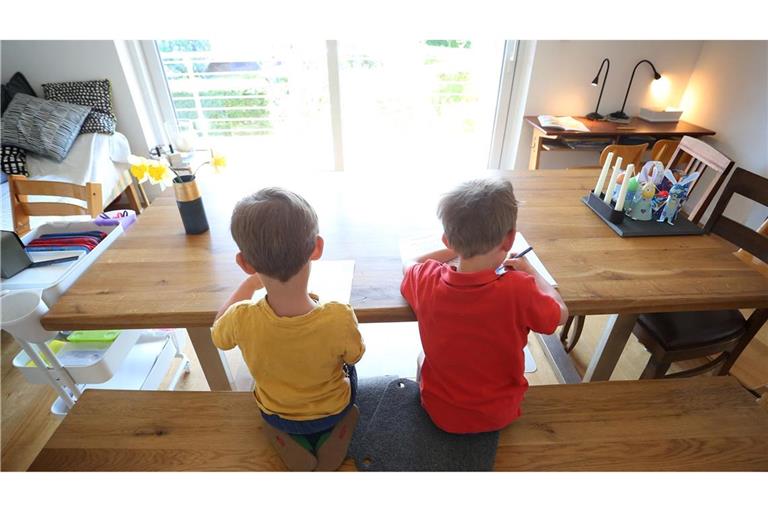 Mit dem Jahreswechsel ändern sich die Bedarfssätze für Trennungskinder. (Symbolbild)