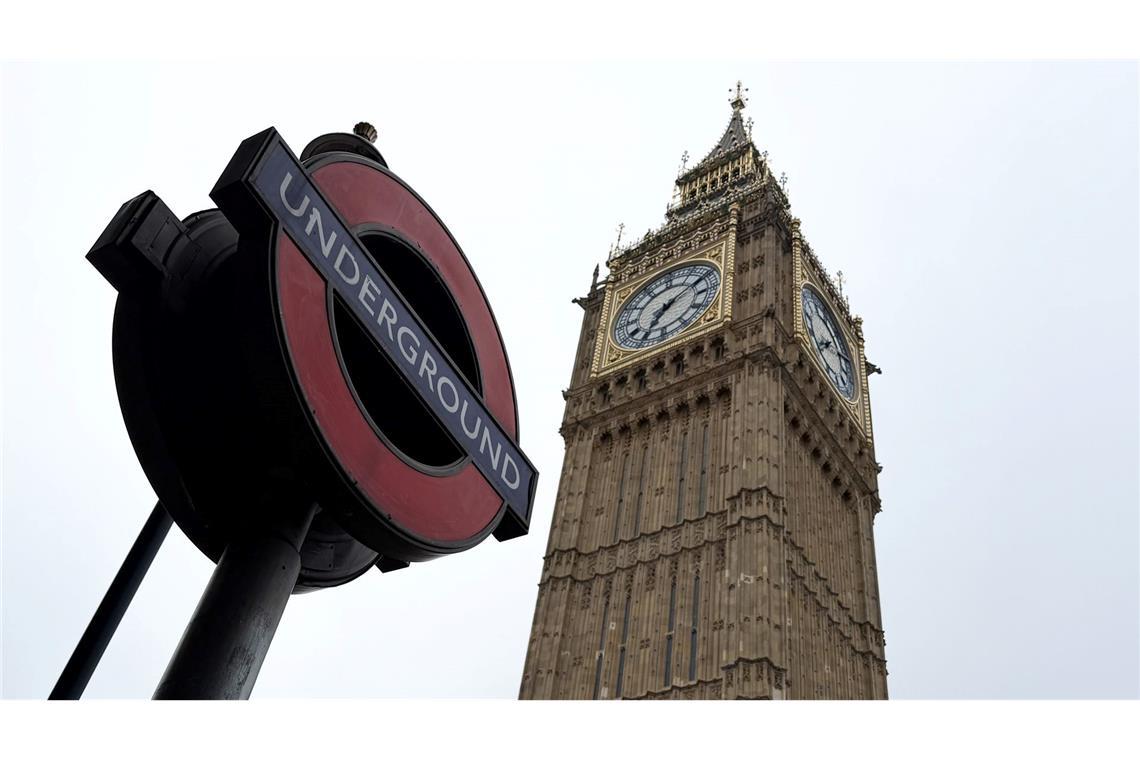 Mit dem Zug ohne Umstieg nach London? Die Deutsche Bahn und das Unternehmen Eurostar arbeiten an einer Direktverbindung, die Anfang der 2030er Jahre starten soll. (Archivbild)