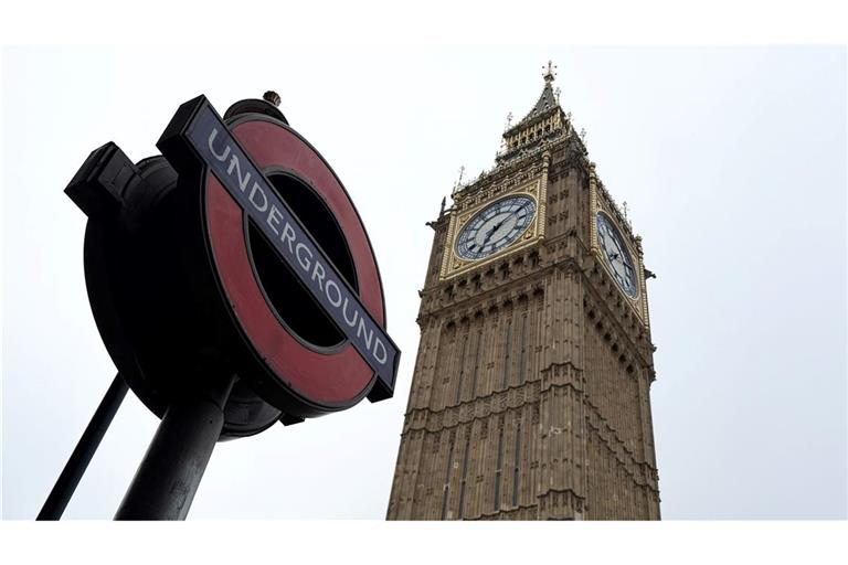 Mit dem Zug ohne Umstieg nach London? Die Deutsche Bahn und das Unternehmen Eurostar arbeiten an einer Direktverbindung, die Anfang der 2030er Jahre starten soll. (Archivbild)