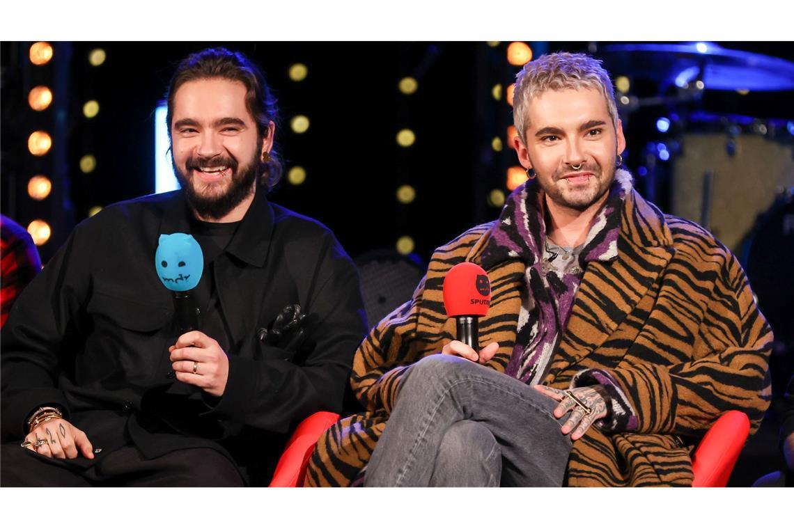 Mit den Kaulitz-Brüdern als Moderatoren könnte das ZDF vor allem jüngere Zielgruppen stärker ansprechen.