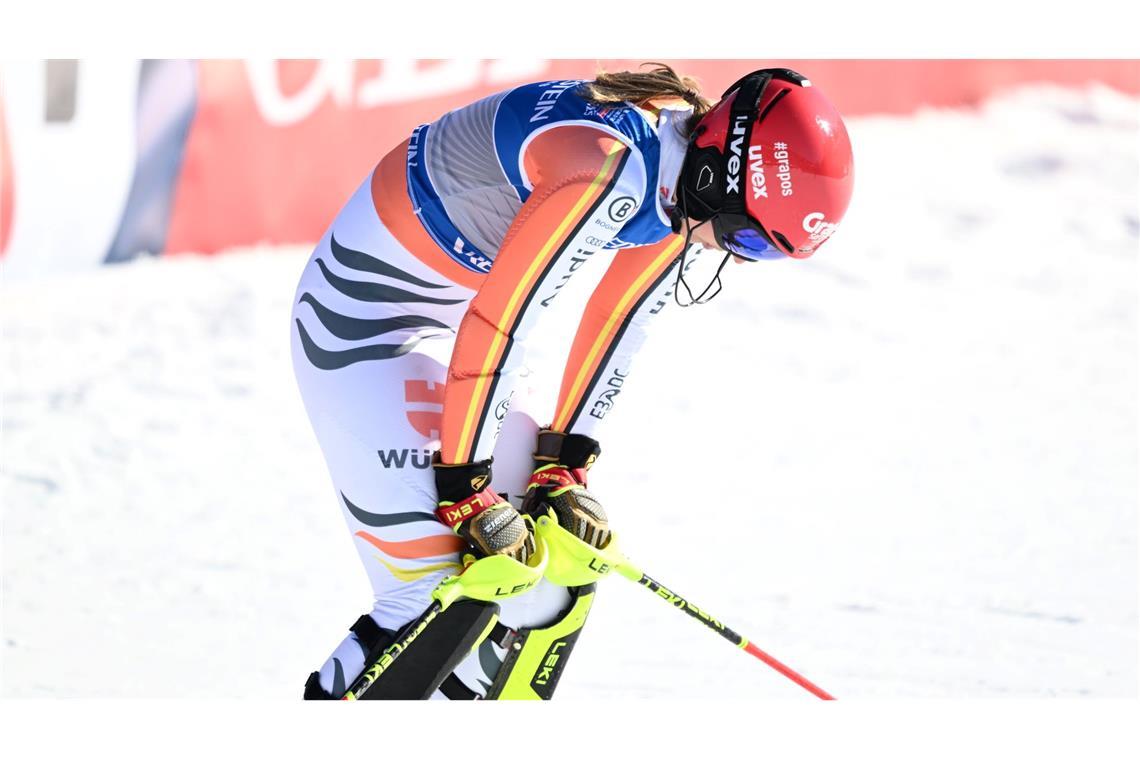 Ski-Team droht Fiasko: Kraftlose Dürr verpasst Medaille