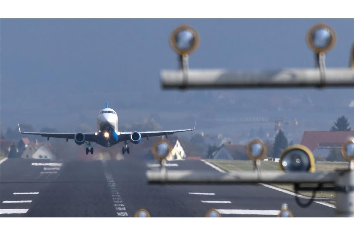 Mit den neuen innerdeutschen Verbindungen sollen Geschäftsreisende wieder schneller wichtige deutsche Wirtschaftszentren erreichen.