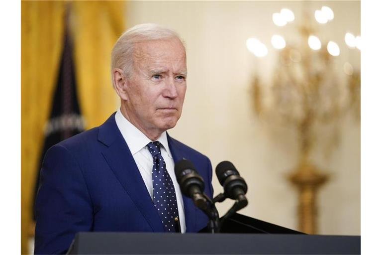 Mit der Anerkennung der Massaker als Völkermord hat Biden ein Wahlkampfversprechen eingelöst. Foto: Andrew Harnik/AP/dpa