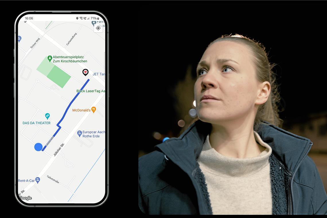 Neue Ersthelfer-App soll noch mehr Retter alarmieren Mit der Corhelper-App werden registrierte und qualifizierte Ersthelfer alarmiert und zum Notfallort navigiert. Foto: Corhelper