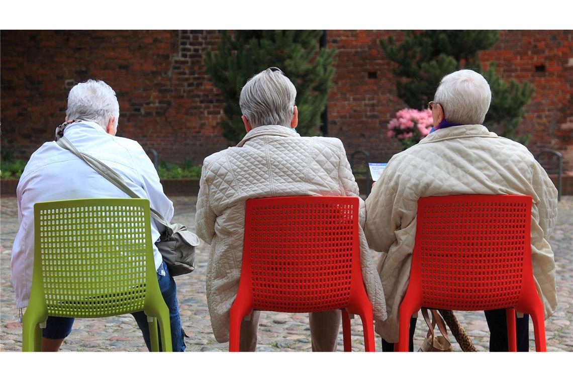 Mit der Mütterrente III fällt der Unterschied zwischen Kindern, die vor und nach 1992 geboren wurden, bei der Anerkennung der Erziehungszeiten weg. (Symbolfoto)