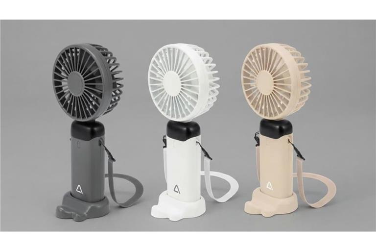 Mit diesen Ventilatoren ist Vorsicht geboten.