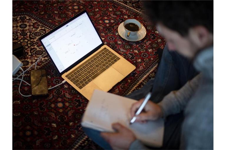 „Mit einem stumpfen Anspruch auf Homeoffice erreichen wir nichts.“. Foto: Sina Schuldt/dpa