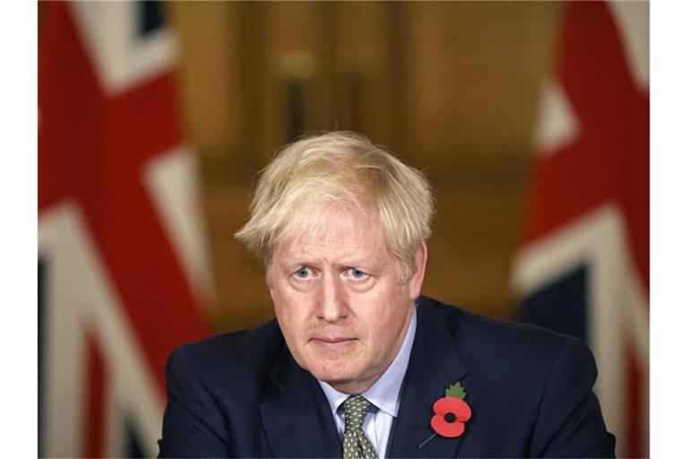 Mit einem umfangreichen Investitionsprogramm will der britische Premier Boris Johnson sein Land in den kommenden Jahren umweltfreundlicher und nachhaltiger gestalten. Foto: Tolga Akmen/PA Wire/dpa