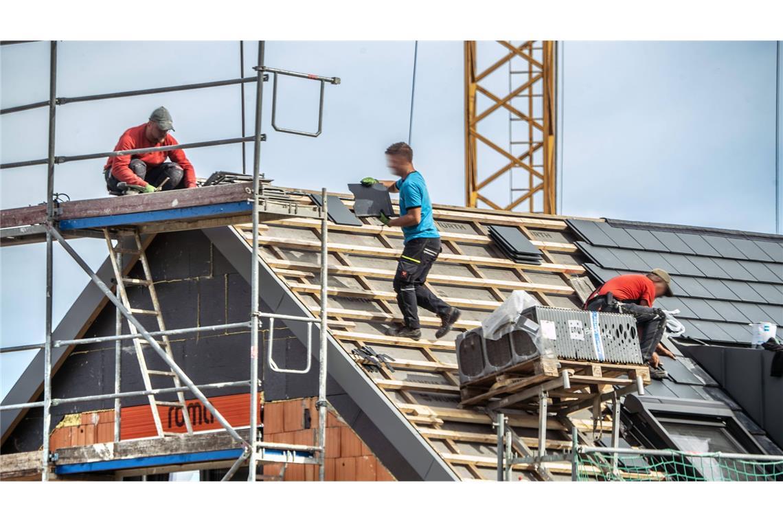 Dachdecker schaltet rassistische Anzeige im Sebnitzer Amtsblatt Mit einer rassistischen Anzeige sorgt ein Dachdecker aus Sebnitz gerade für Empörung (Symbolfoto).