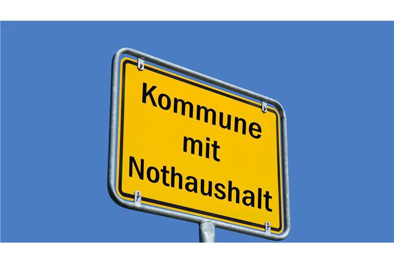 Mit Haushaltslöchern haben fast alle Bürgermeister in Deutschland zu kämpfen – ob männlich oder weiblich.