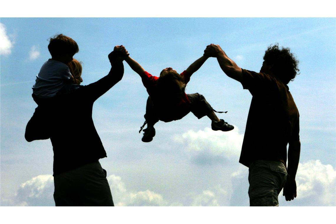 Mit ihren Geschwistern haben viele Menschen die längste Beziehung in ihrem Leben. (Symbolbild)