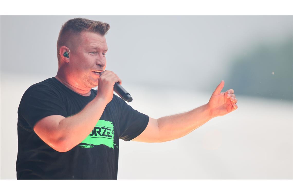 Mit "Layla" landete er einen Nummer-Eins-Hit: Schaukelpferd-Fan Schürze.