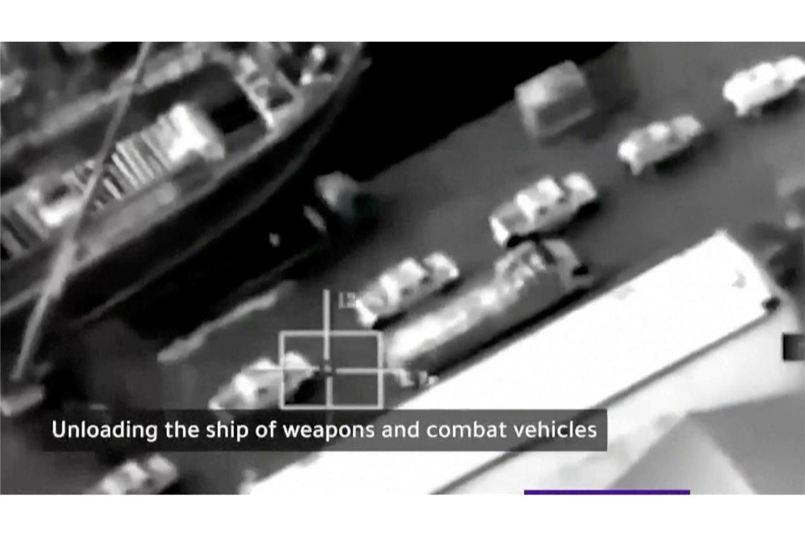 Mit Lieferungen der Emirate in den Jemen sah Saudi-Arabien eine rote Linie überschritten. (Archivbild)