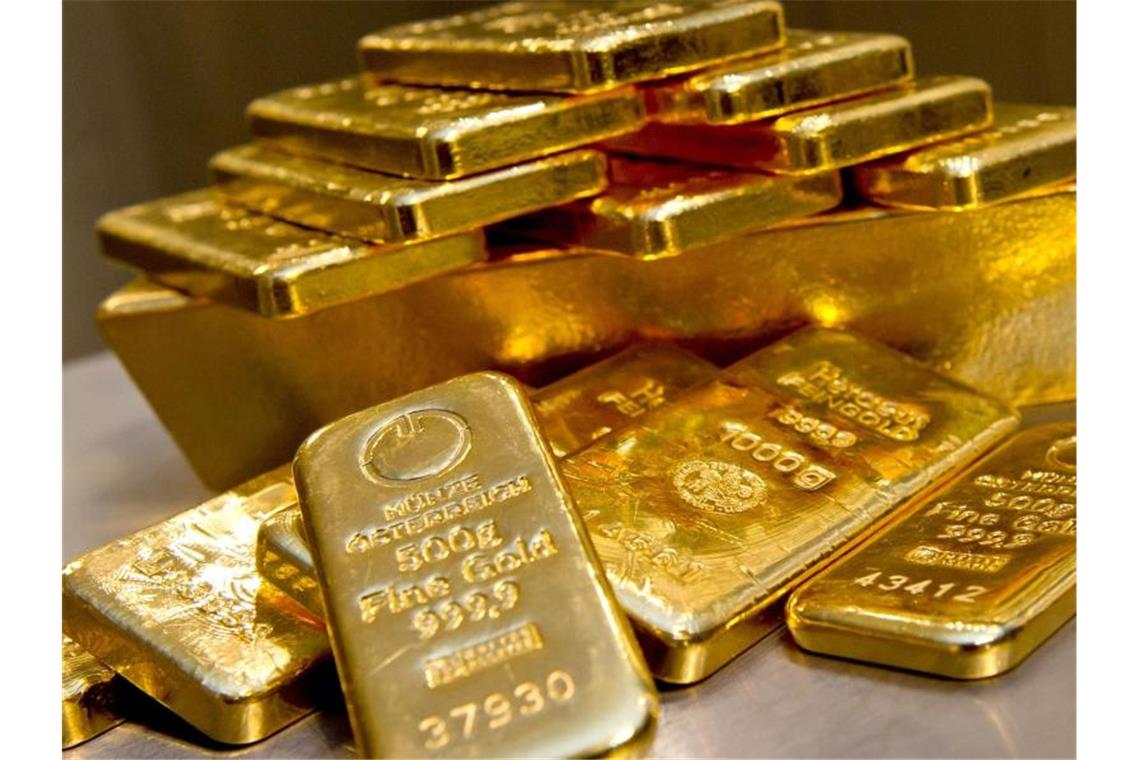 Mit Modellen, bei denen es um Goldhandel über ausländische Gesellschaften geht, hatten in der Vergangenheit Millionäre ihre Steuerlast massiv reduzieren können. Foto: Sven Hoppe/dpa