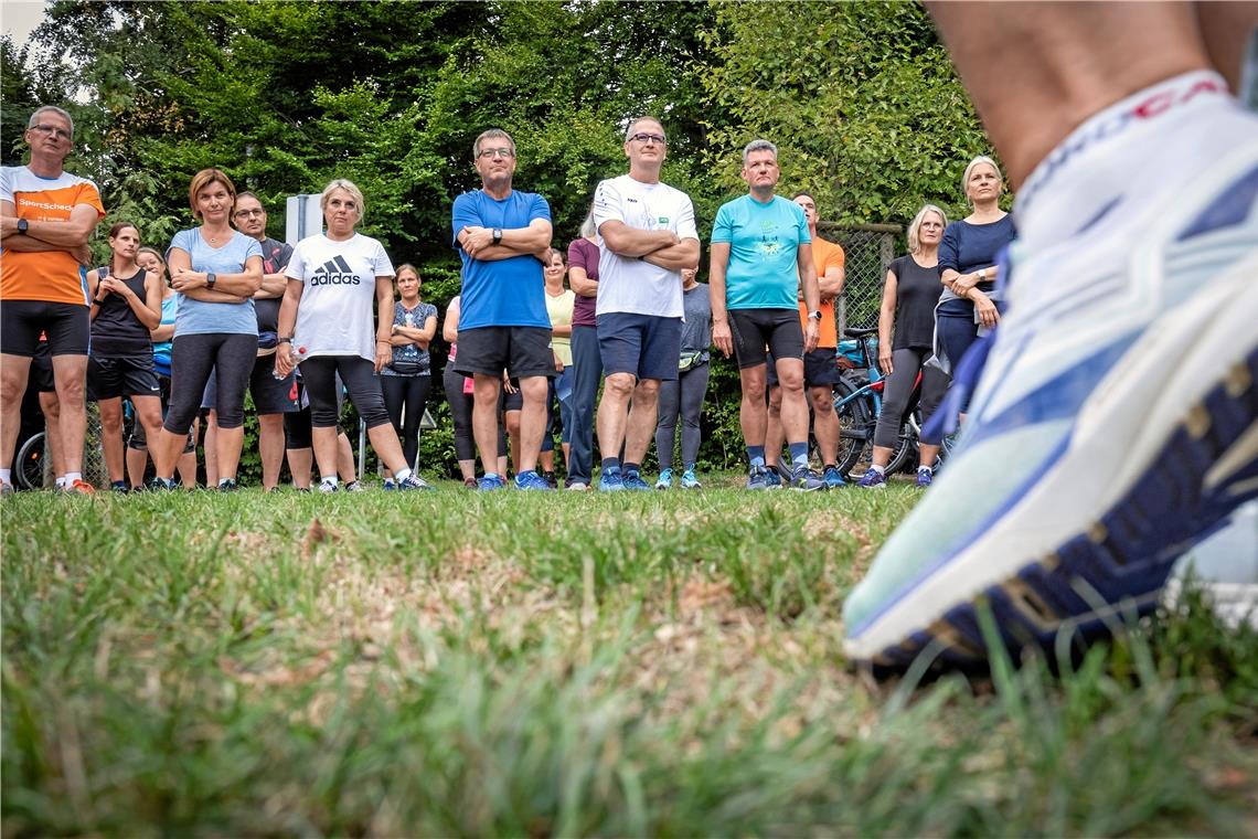 In 15 Wochen mit Laufend BKZ vom Laufmuffel zum Könner