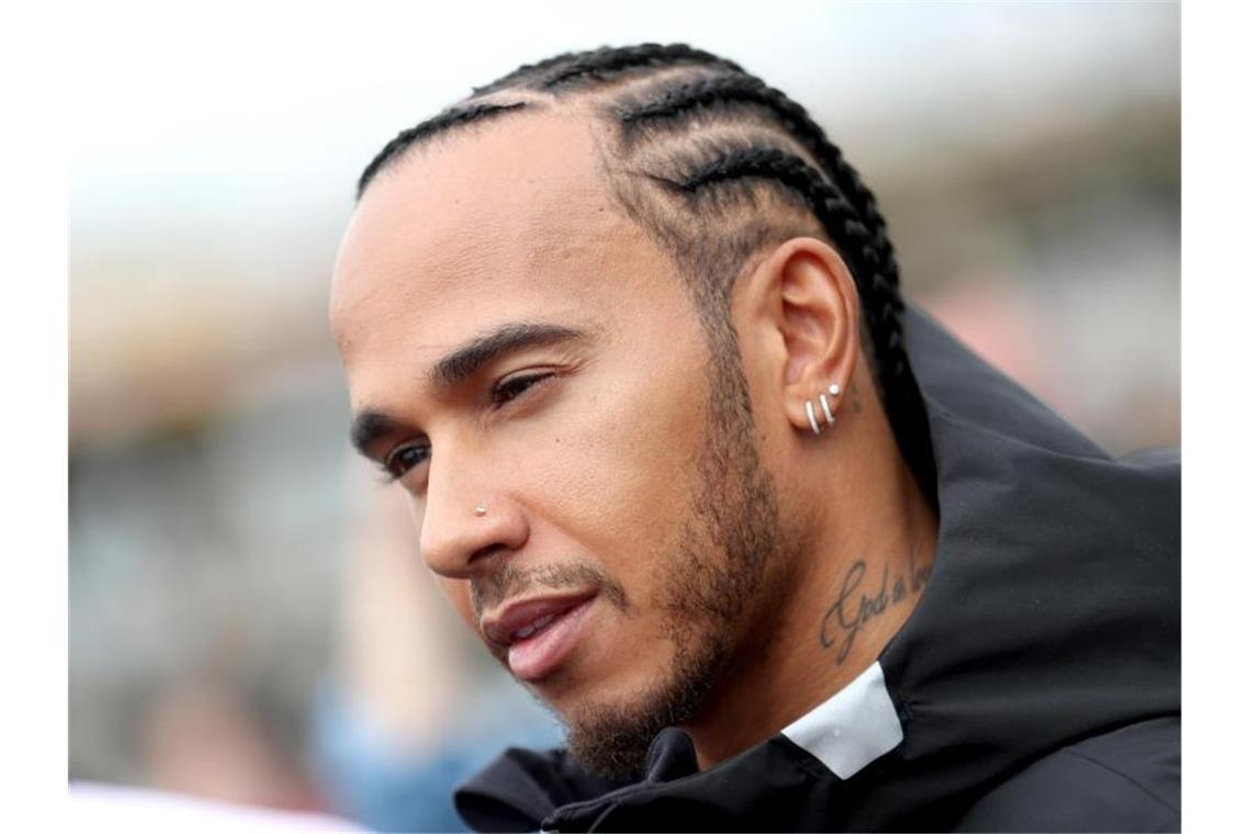 Mit nun sechs Siegen ist Lewis Hamilton Rekordsieger beim Grand Prix von Großbritannien. Foto: David Davies/PA Wire