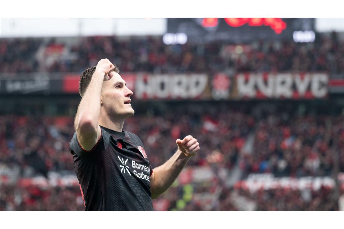 Mit Patrik Schicks erstem Treffer nach das Unheil für den 1. FC Heidenheim seinen Lauf.