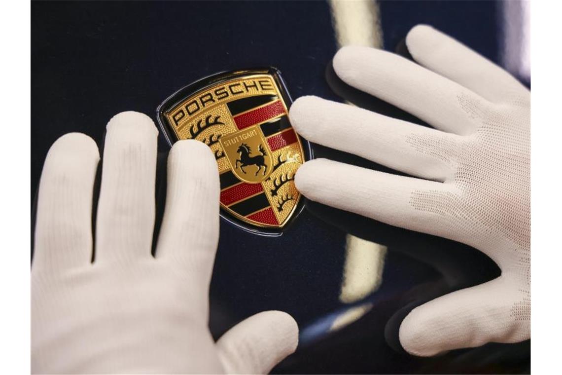 VW-Konzern will Porsche an die Börse bringen Mit Porsche und der zweiten Premiumtochter Audi fährt der VW-Konzern die größten Gewinne ein. Foto: Jan Woitas/dpa-Zentralbild/dpa