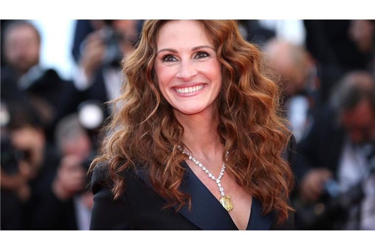 Mit "Pretty Woman" wurde Julia Roberts vor 35 Jahren zum Weltstar. Die Lacher in dem Film sind sicher gesetzt, etwa wenn Roberts als Vivian beim Dinner die Schnecken "schlüpfrige kleine Scheißerchen" nennt.(Archivbild)