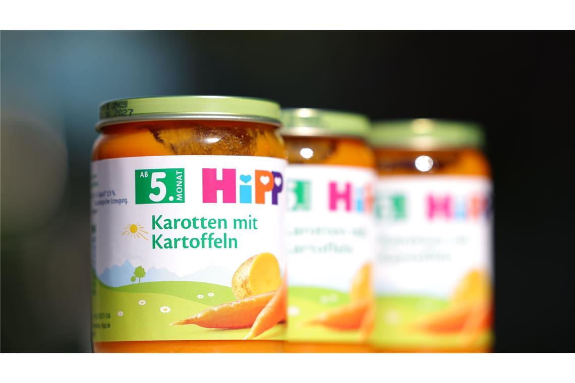 Mit Rattengift in Babynahrung hatte ein Unbekannter versucht, den deutschen Babykosthersteller zu erpressen.