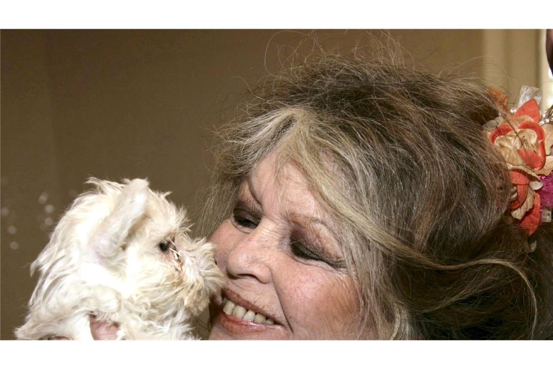 Mit rund 40 Jahren zog Bardot sich abrupt aus dem Filmgeschäft zurück.