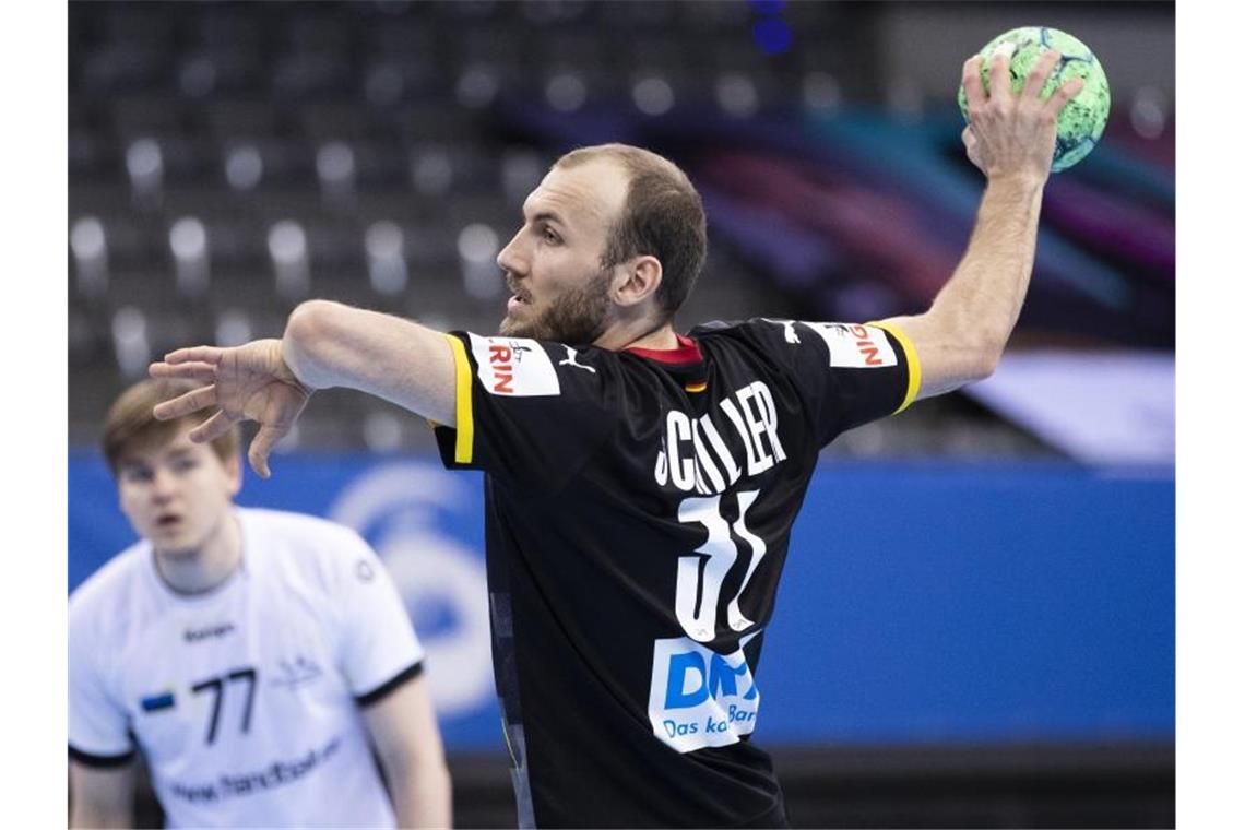 Handballer schließen EM-Quali erfolgreich ab