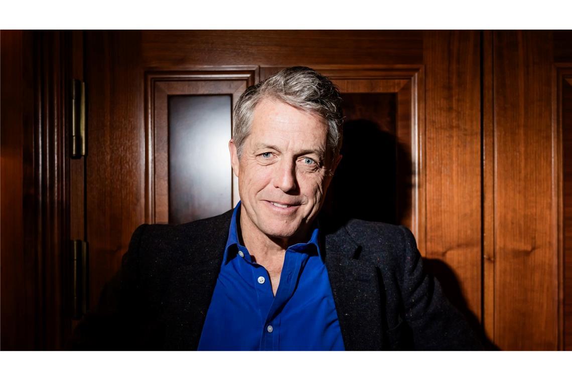 Legendäre Liebesfilme: Wie gut sind sie gealtert? Mit seinem Hundeblick galt Hugh Grant früher als Frauenschwarm, so wie in der Romanze "Notting Hill". (Archivbild)