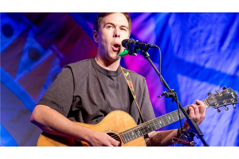 Mit seinem Ohrwurm "Wackelkontakt" schaffte es Oimara an die Spitze der Single-Jahrescharts. (Archivbild)