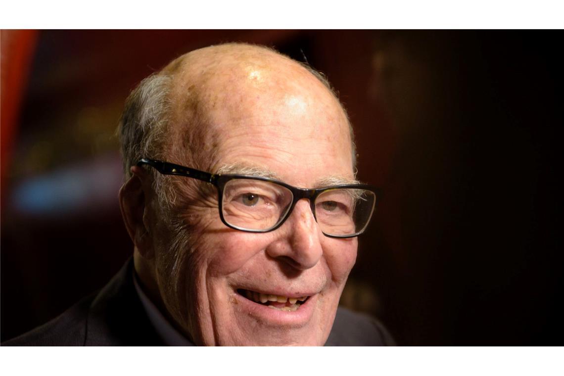 Filmemacher Marcel Ophüls mit 97 gestorben Mit seinen Dokumentarfilmen sorgte Marcel Ophüls für Aufsehen. (Archivbild)