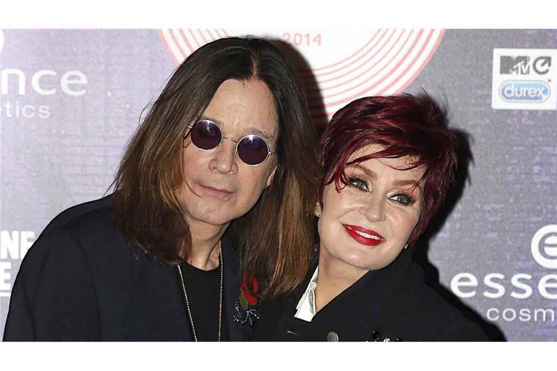"Prince Of Darkness": Ozzy Osbourne ist tot Mit seiner Frau Sharon startete Ozzy Osbourne in den 2000ern eine erfolgreiche Karriere im Reality-TV.