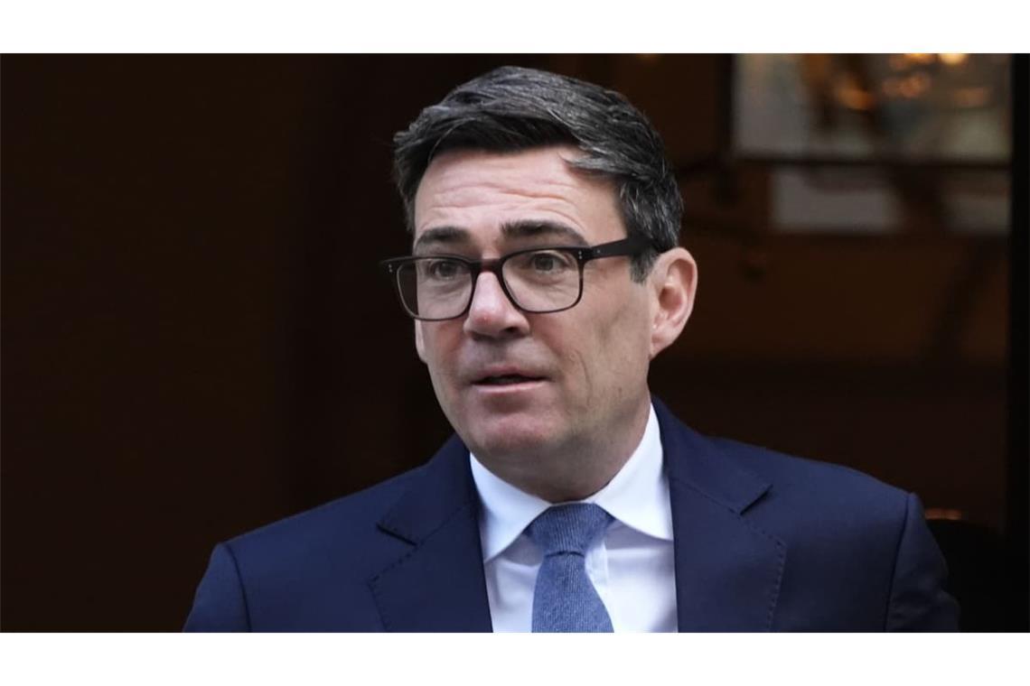 Mit seiner „Politik der kleinen Maßnahmen“ will Andy Burnham beweisen, dass er die Probleme der Bürger trotz finanzieller Schieflage des Landes im Blick hat.