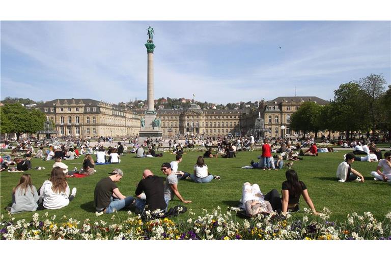 Mit Sonne kehrt in dieser Woche der Frühling ein. (Archivbild)
