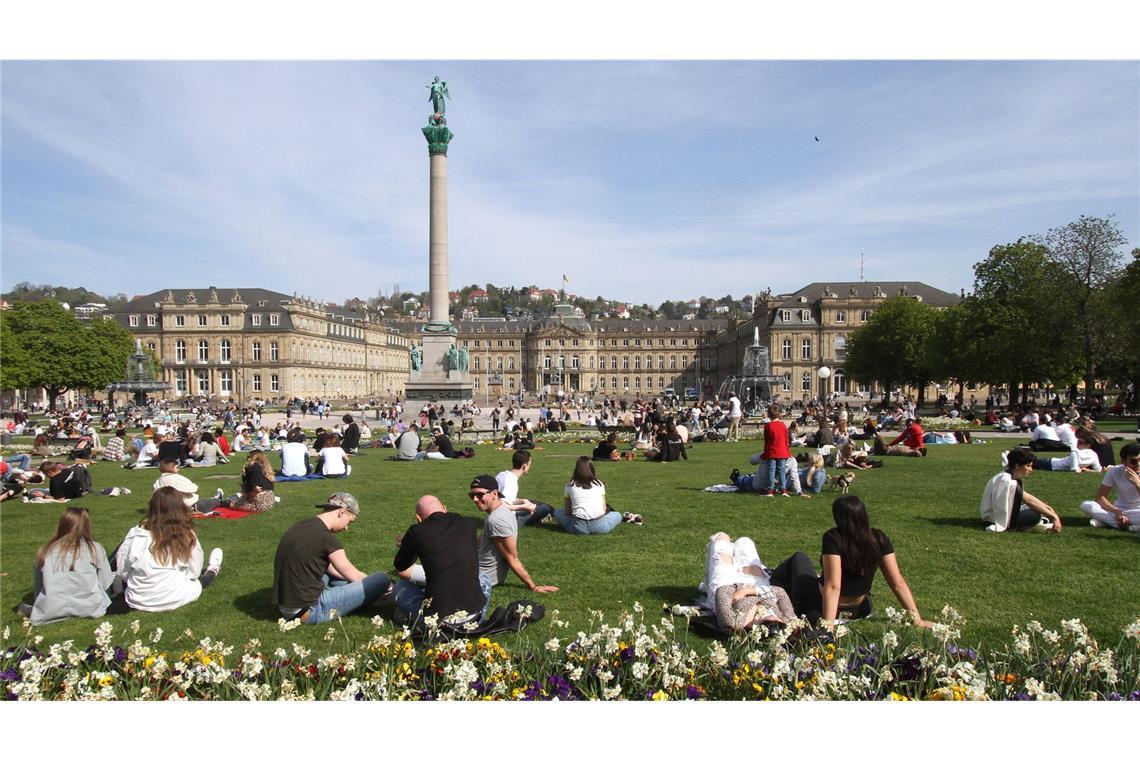 Frühling im Anmarsch: Hier sind bis zu 19 Grad möglich