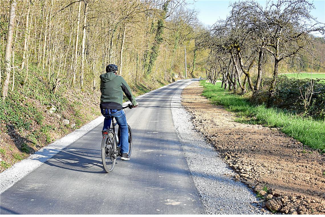 Mit steigenden Temperaturen sind immer mehr Radfahrer unterwegs. Symbolfoto: Tobias Sellmaier