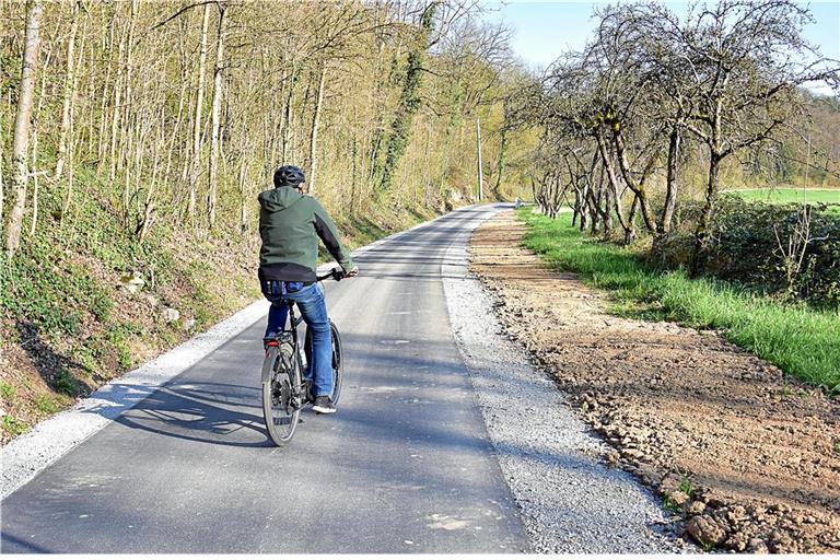 Mit steigenden Temperaturen sind immer mehr Radfahrer unterwegs. Symbolfoto: Tobias Sellmaier