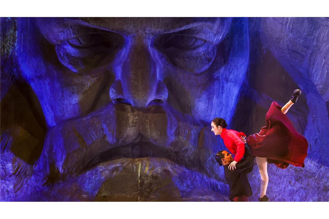 Marx, Munch und viele Macher: Chemnitz ist Kulturhauptstadt