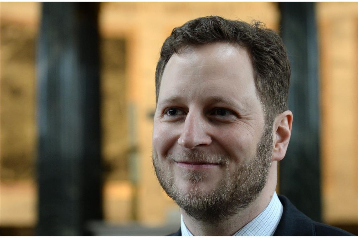 Mit zarten 18 Jahren wurde Georg Friedrich nach dem Tod seines Großvaters Chef des Hauses Hohenzollern.