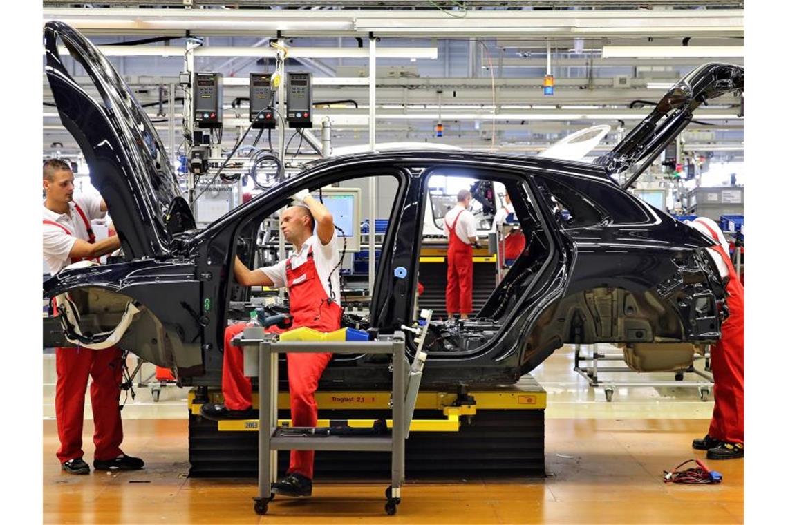 Autoländer mahnen EU zu Rücksicht auf Arbeitsplätze