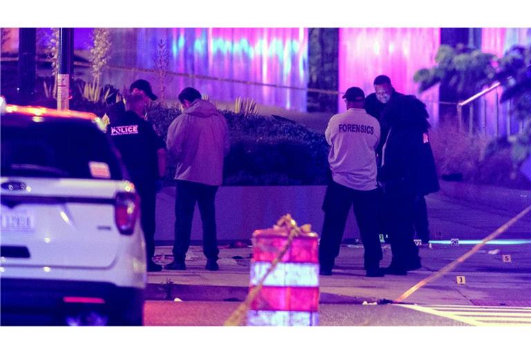 Mitarbeiter von Israels Botschaft in Washington getötet