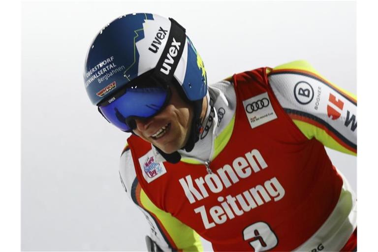 Mitfavorit bei den Parallel-Wettbewerben bei der Ski-WM in Cortina d'Ampezzo. Foto: Marco Trovati/AP/dpa