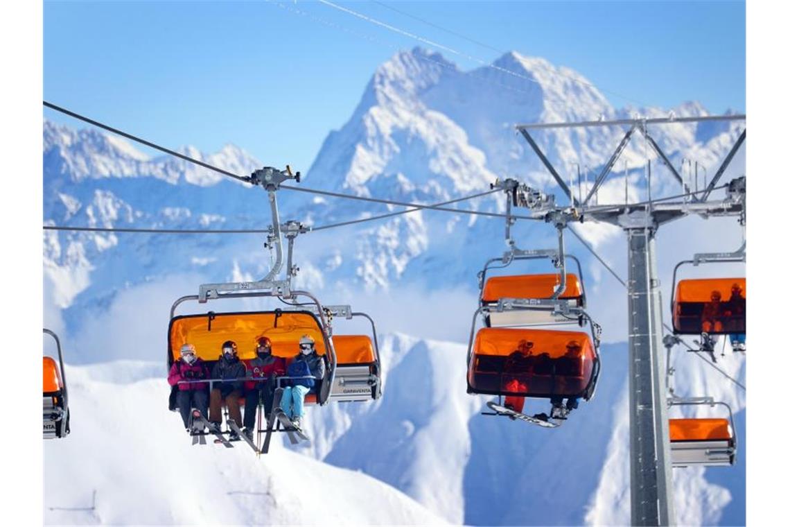 Ischgl ohne Après-Ski - Neustart im Lockdown