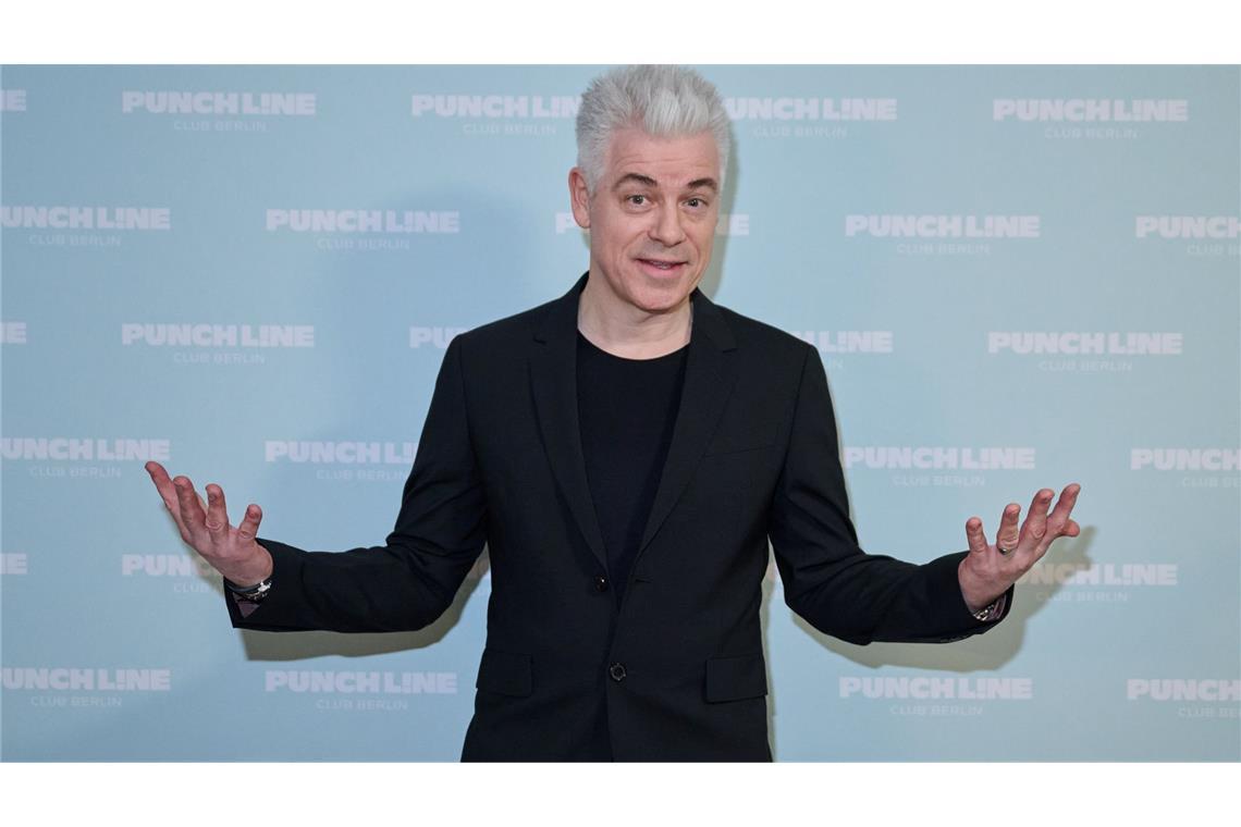 Mittermeier weist Comedy-Kollegen zurecht - seiner Ansicht nach klagen sie zu Unrecht. (Archivbild)