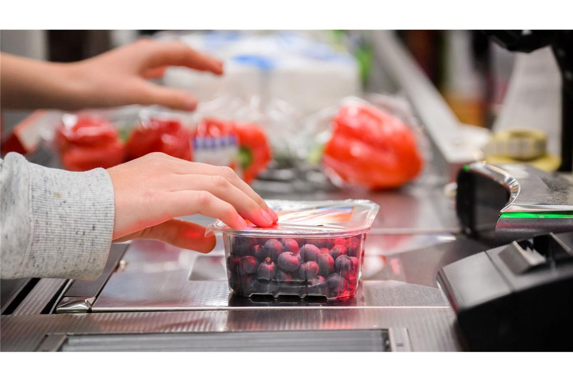 Die Heidelbeere, die Kim Kardashian des Obstkorbs Mittlerweile bekommt man Heidelbeeren zu jeder Jahreszeit. (Archivfoto)