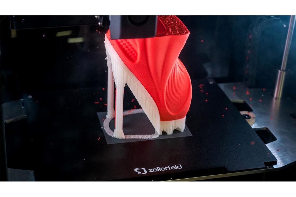 Mittlerweile die Firma Zellerfeld hunderte Drucker in Hamburg stehen.