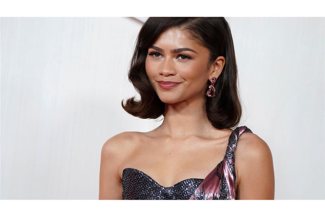 Mittlerweile ein gefragter Hollywood-Star: "Euphoria"-Schauspielerin Zendaya. (Archivbild)