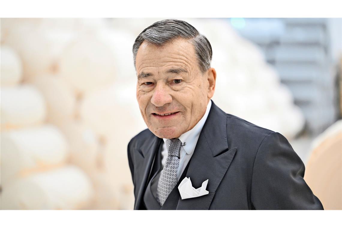 Wolfgang Grupp fühlt sich wieder frei von Depressionen