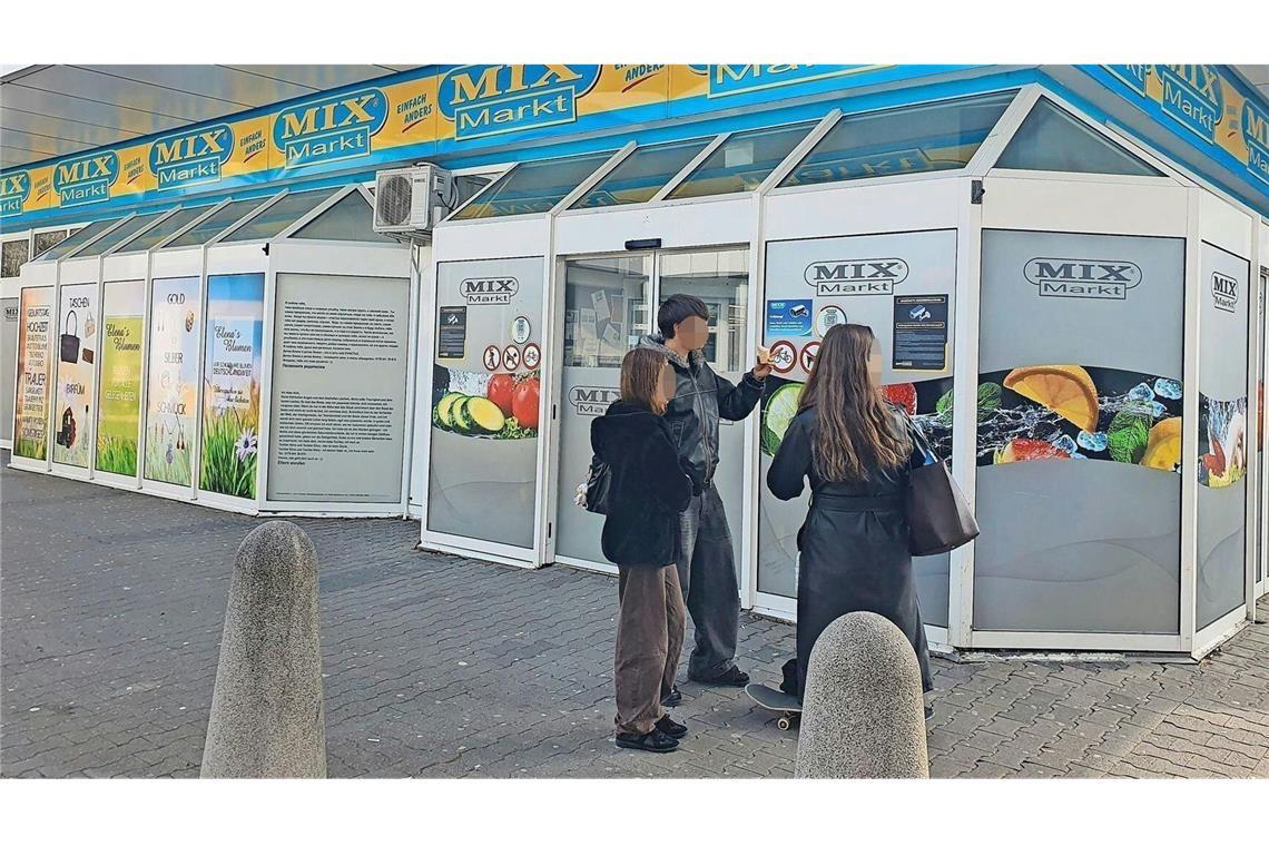 Mixmarkt im Haidach: In dem Pforzheimer Stadtteil erzielt die AfD erneut Spitzenwerte.
